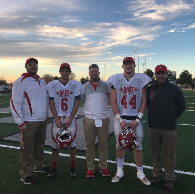 It has been a pleasure watching you grow and to see you chase your life’s dreams! Can’t wait to see what the future holds for you Scottie Matlock! We are all so proud of you! #HTPride #Family <a href="/Scott_Matlock28/">Scott Matlock</a>