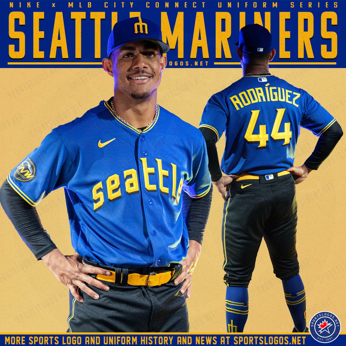 mariners nike city connect
