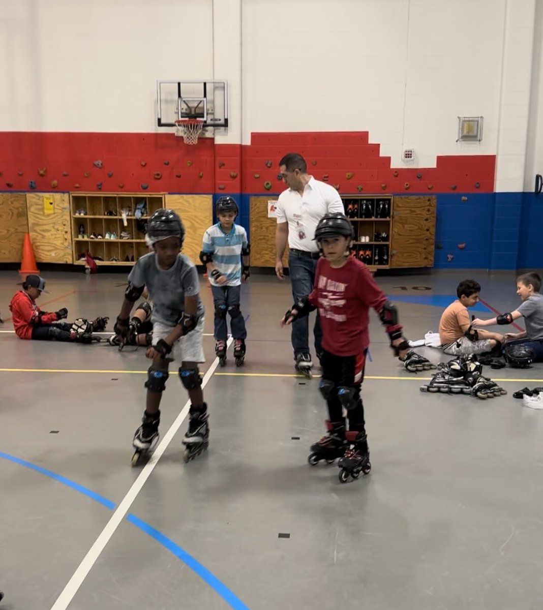 Having fun with <a href="/HewittElem/">Hewitt Elementary</a>!