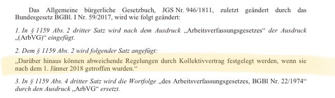 Arbeitsminister Kocher rudert bei der APA retour. Man wollte gar nicht, dass Kollektivverträge die gesetzlichen Kündigungsregeln von Arbeiter:innen unterlaufen können. Es sei ‚ein textlicher Fehler’ unterlaufen. Naja, kann sich eh jeder ein eigenes Bild machen.