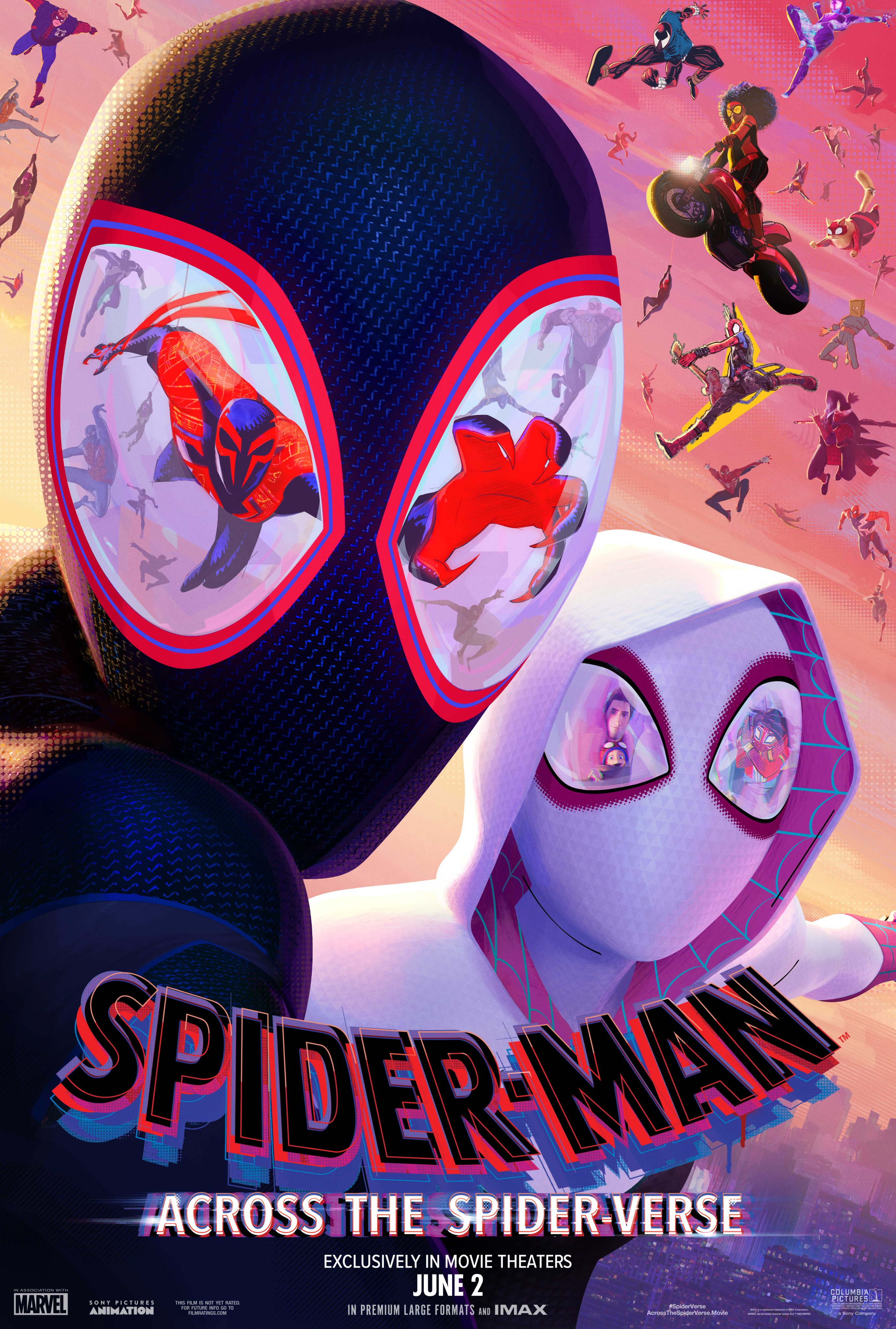 Spider-Man: Across The Spider-Verse (@SpiderVerse) / X