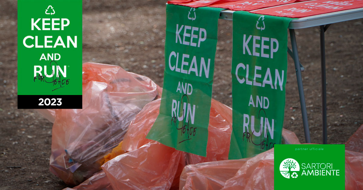 Domani parte la 9° edizione della #keepcleanandrun! 
Anche quest’anno #SartoriAmbiente è partner dell’iniziativa per sensibilizzazione sul tema dell’abbandono del littering. 
La prima tappa partirà da Malga Ciapela e arriverà fino a Predazzo.
#pulisciecorri <a href="/errecavallo/">Roberto Cavallo</a>
