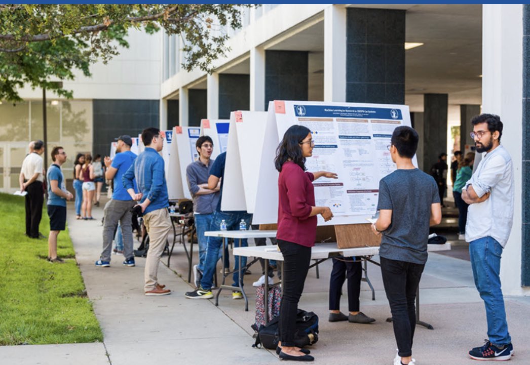 Michael Kaufman (@scideankaufman) on Twitter photo Today is <a href="/SJSUScience/">College of Science</a> Student Research Day. Come see 100 posters from 300+ student researchers and their faculty mentors. 11AM-2PM at Duncan Hall - everyone is welcome. @sjsu <a href="/SJSU/">San José State University</a>alumni <a href="/SJSUEngineering/">SJSU Engineering</a> <a href="/sjsuprezmatson/">Dr. Cynthia Teniente-Matson</a> @VDelCasino Today is <a href="/SJSUScience/">College of Science</a> Student Research Day. Come see 100 posters from 300+ student researchers and their faculty mentors. 11AM-2PM at Duncan Hall - everyone is welcome. @sjsu <a href="/SJSU/">San José State University</a>alumni <a href="/SJSUEngineering/">SJSU Engineering</a> <a href="/sjsuprezmatson/">Dr. Cynthia Teniente-Matson</a> @VDelCasino
