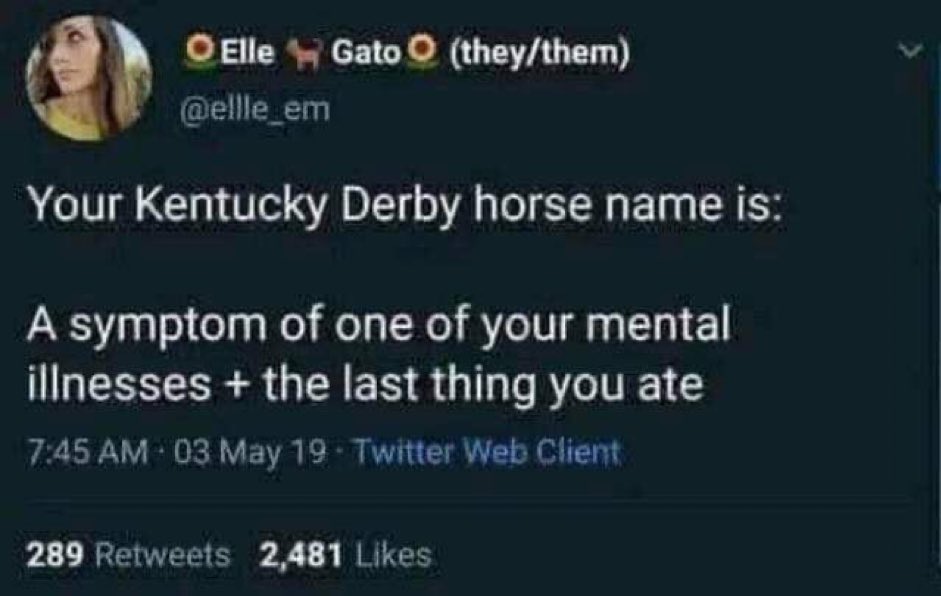 Münchausen by Proxy Bleached Asshole