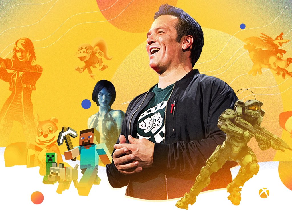 Media: Phil Spencer told employees that the success of the Xbox division does not depend on the purchase of Activision Blizzard.