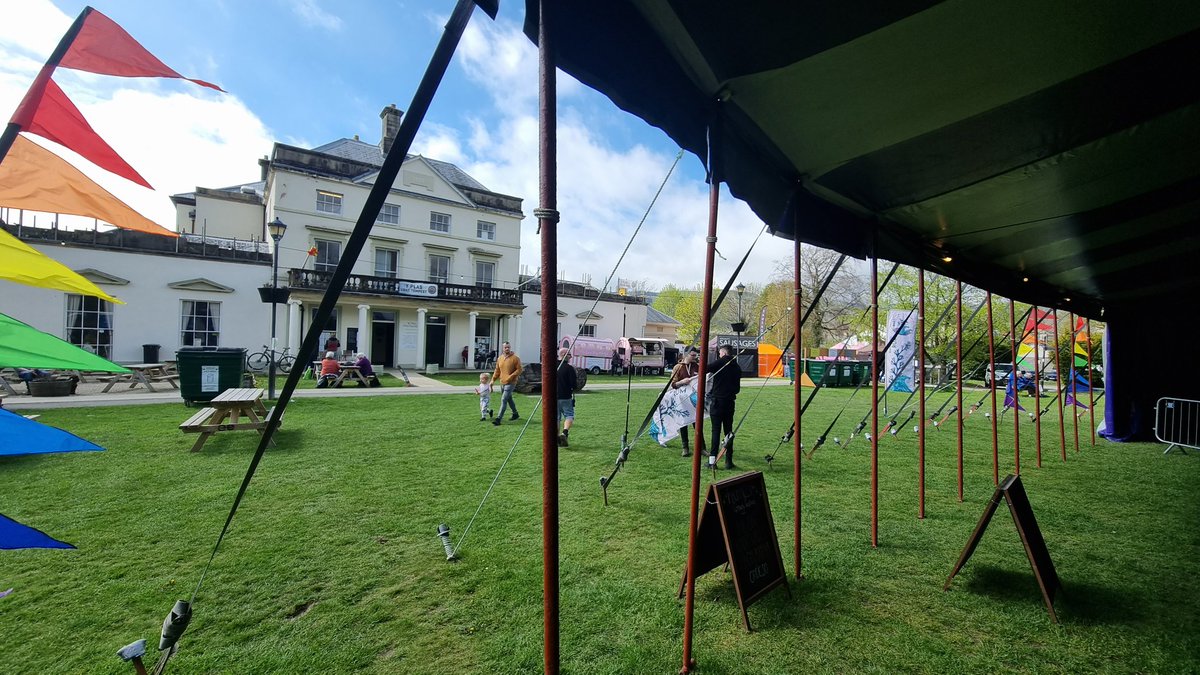 diogelevents's tweet photo. Pob lwc i @machcomedyfest ac @Aber7s penwythnos yma. Yn falch i cael edrych ar ol y 2 digwyddiad. Another big weekend for Welsh events. https://t.co/4tFgFqiuHT