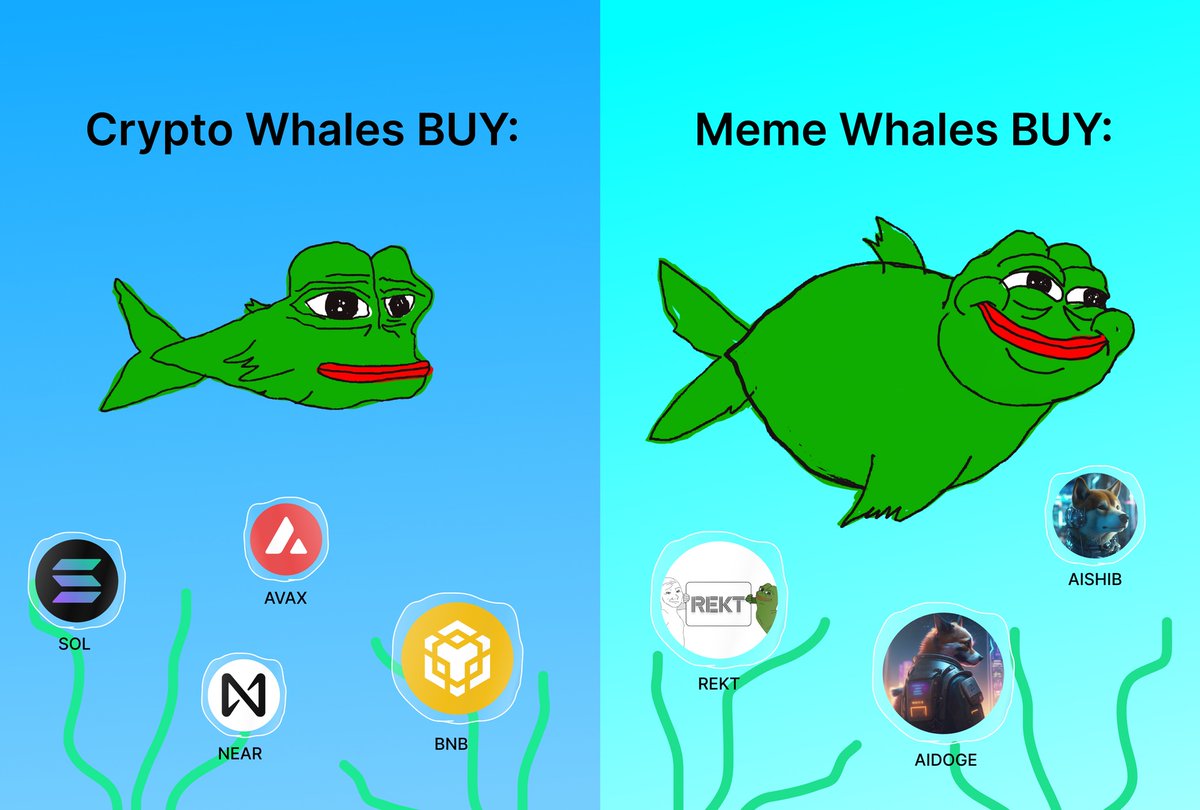 A lot of people got rich of meme coins on @arbitrum Airdrop claimers ✓  $REKT @RektARB ✓ $AIDOGE @ArbDogeAI ✓ $AISHIB @ArbShib_io The odds you get  rich off a meme coin?