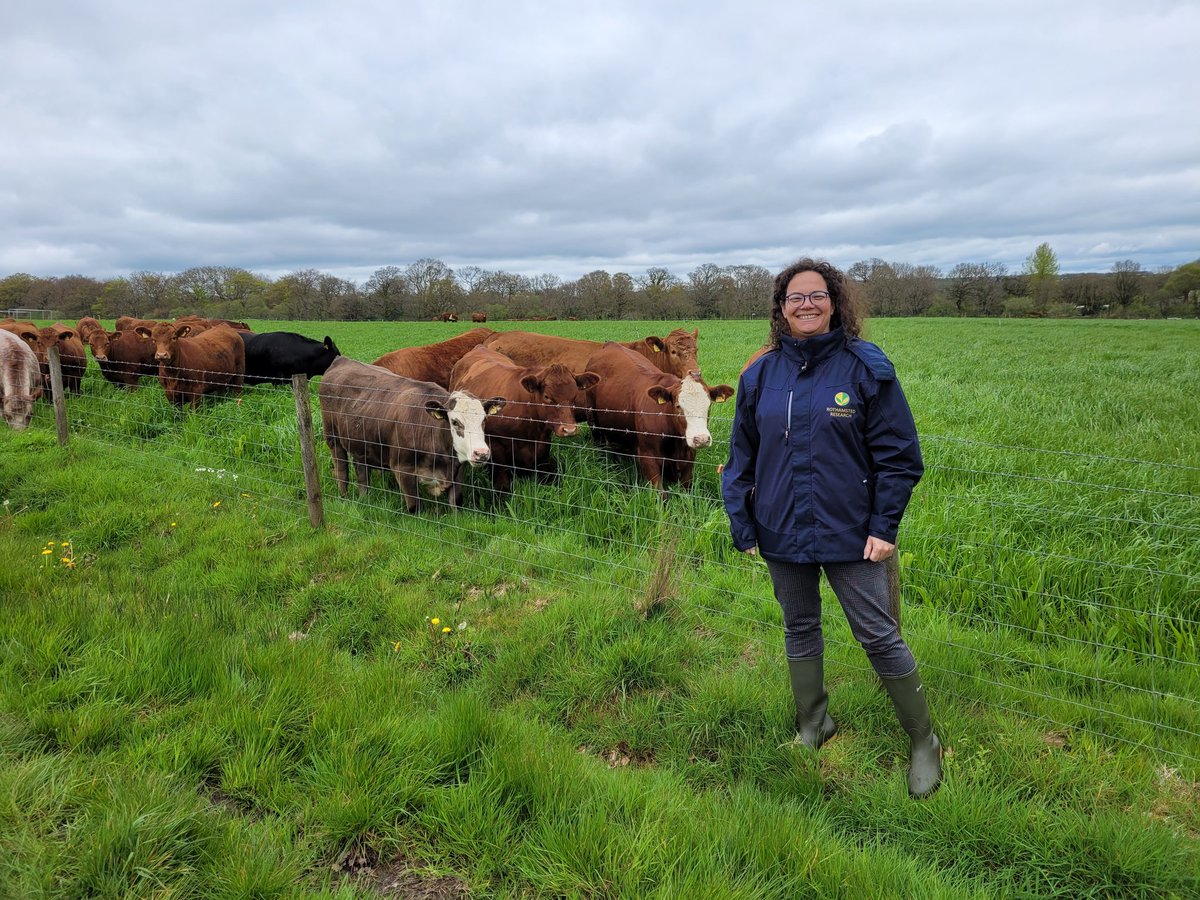 SamCook_IPM's tweet image. Thanks to @jordanarivero for hosting the @Rothamsted #AgZero+ protocols meeting - always great to visit Noth Wyke! This time we met the @bbsrc #GrowingHealth #TechnoGrazing cows on the #Rowden plots!