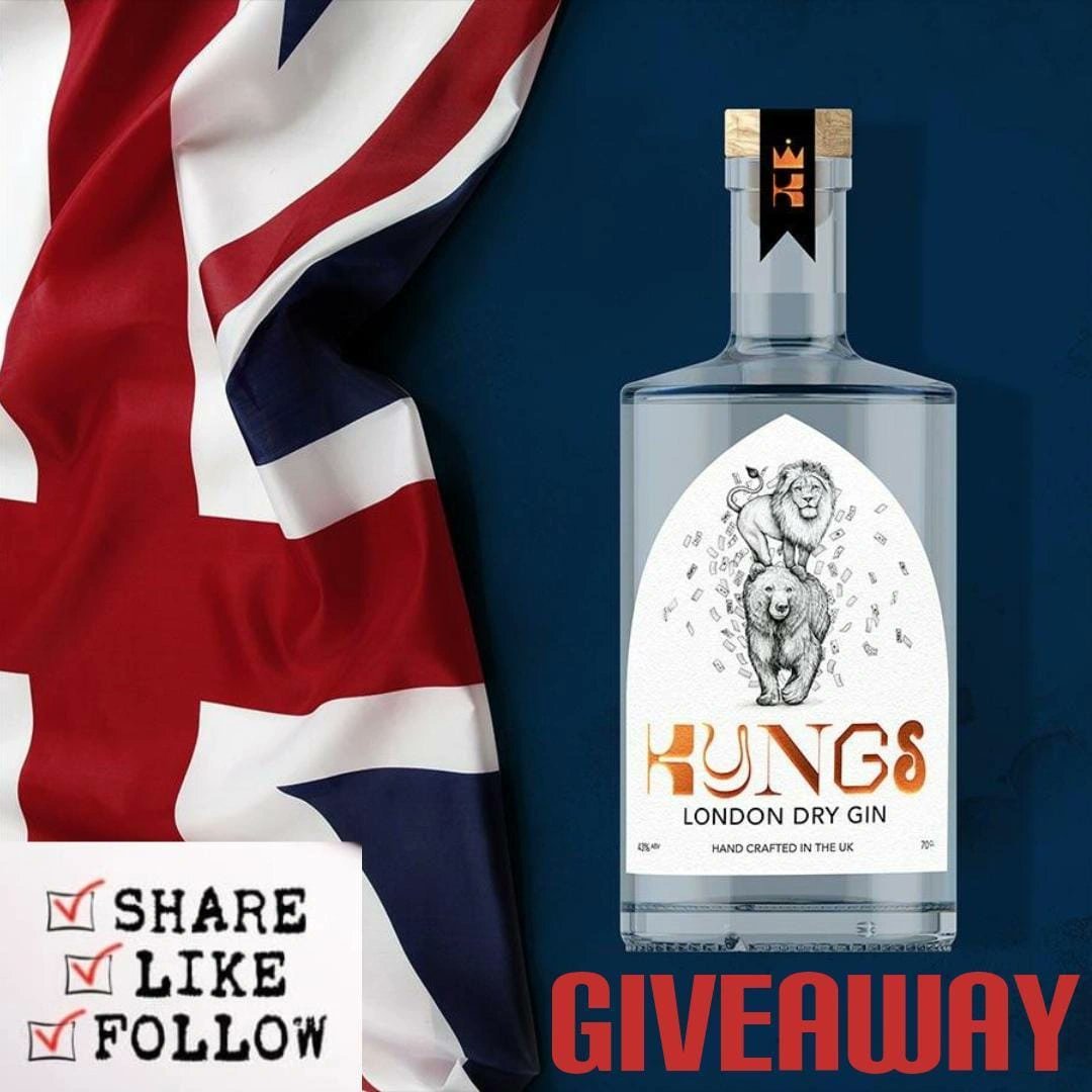 Giveaway over on my Instagram.

instagram.com/geordieginquee…