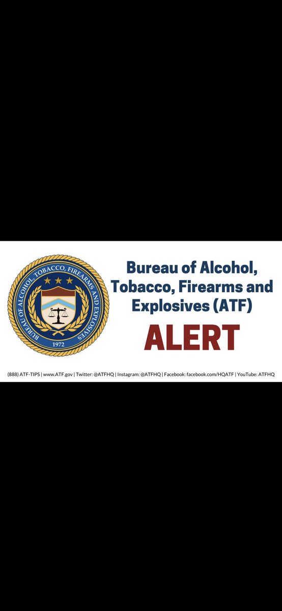 Steve Cooper on Twitter "Breaking ATF announcing 54 year old Dale