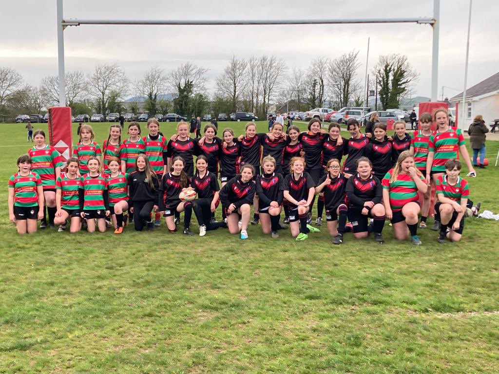 Ail gêm yr wythnos yn erbyn <a href="/YCeltiaid/">Y Celtiaid</a>! 🙌🏻braf gweld cymaint o ferched yn chware a mwynhau!  <a href="/RGCCymuned/">Cymuned RGC Community</a>