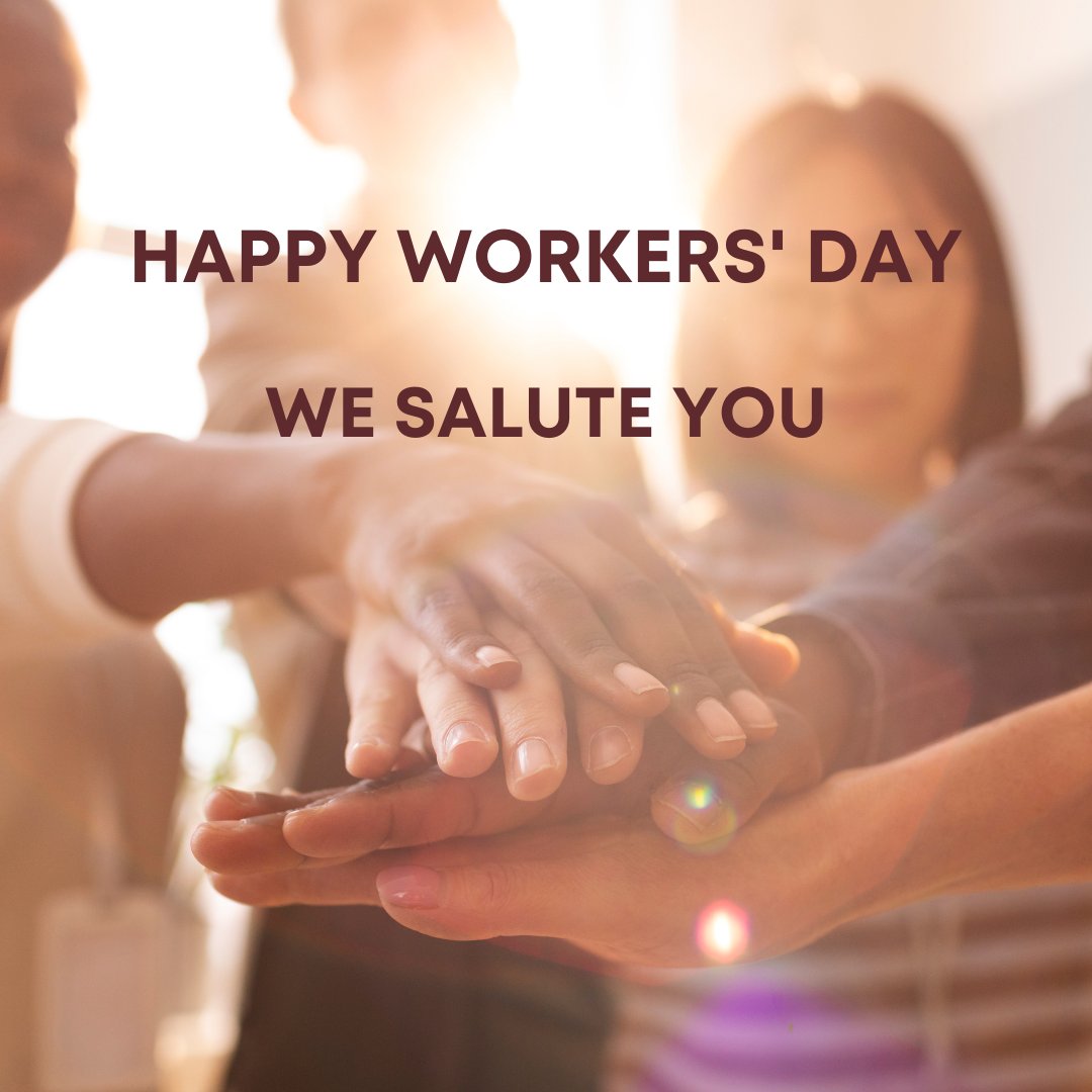 Thank you to everyone working today so that the rest of us can enjoy a day off. We salute you. Happy Workers’ Day.

#AlpenMuesli #Breakfast #Muesli #Authentic #TakeTheFirstStep #HandCrafted #ThankYou #WorkersDay2023