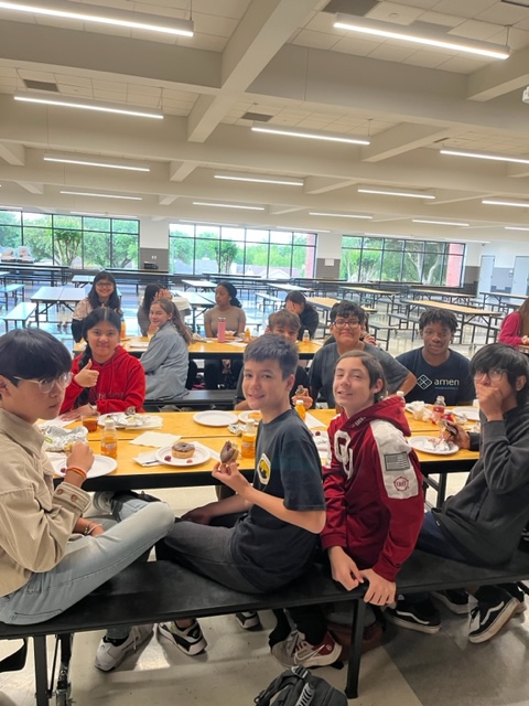 FHMS_NJHS's tweet photo. FHMS NJHS is thankful for the initiative &amp; guidance demonstrated by the leaders of our organizations. We are proud of all of our team captains, student body leaders &amp; club leaders. They have set a positive example on our campus. #celebrateKISD @Fossil_Hill https://t.co/c5pMjRJRQD
