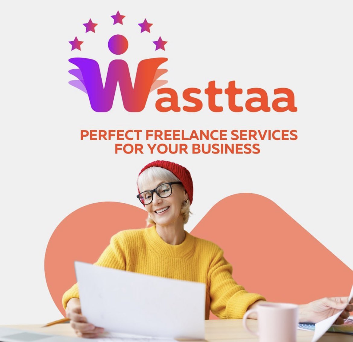 wasttaa's tweet photo. Are you a #Job seeker !?
Are you a #business owner looking to hire professional #freelancers !

Wasttaa gives you more chances.
Signup and start hiring !

https://t.co/BplCLDh5If ✍️ https://t.co/2kJmUF5wQ8
