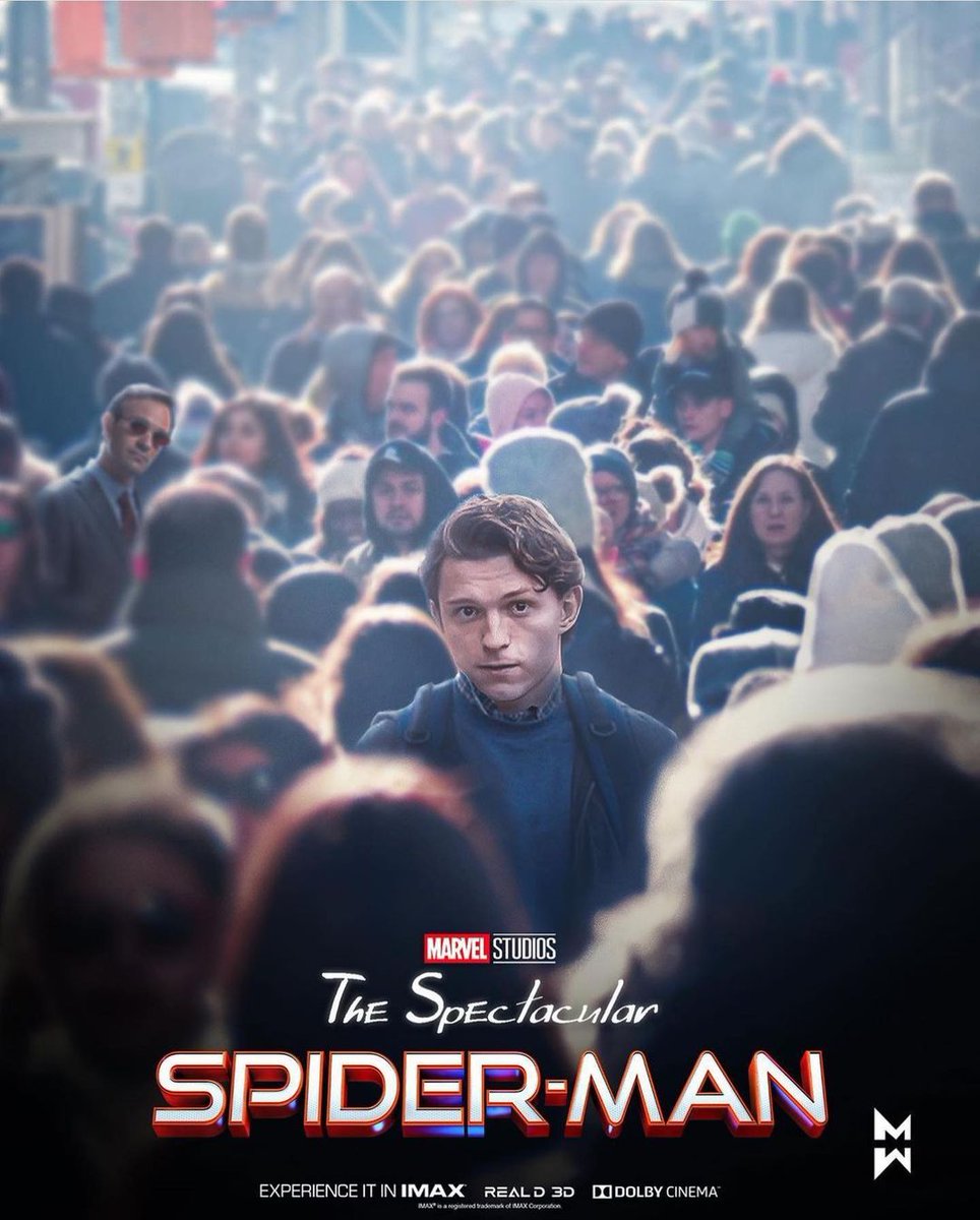 shadowknightdk's tweet photo. My pitch for MCU's Spider-Man 4
[A THREAD] https://t.co/U6bQAemxyi