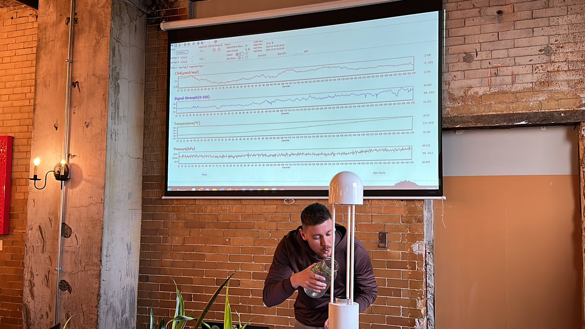 taste of science Chicago tweet media