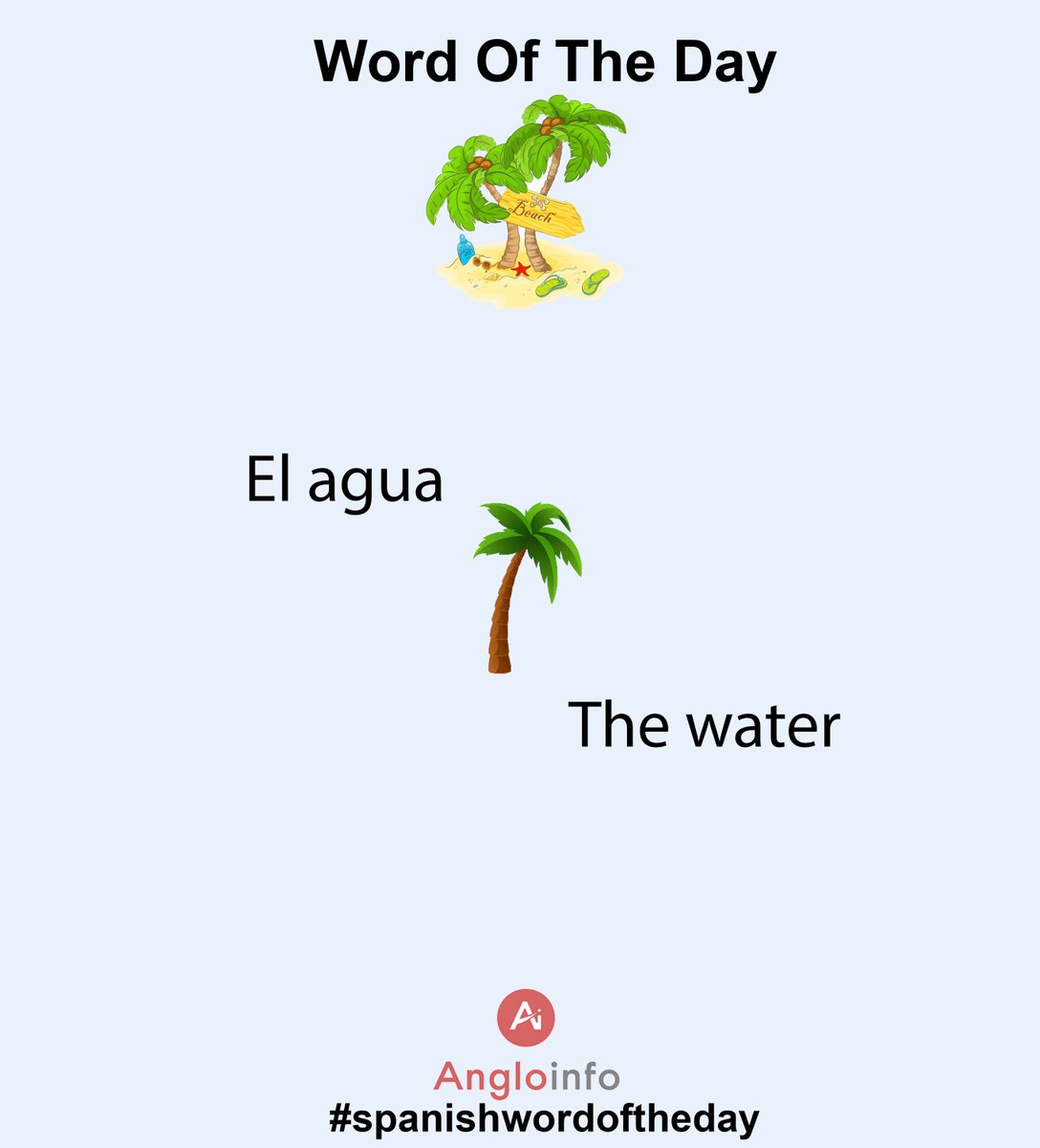 Word Of The Day ! #spanishwordoftheday