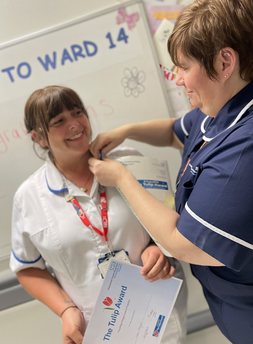 Kathryn Nuttall tweet media