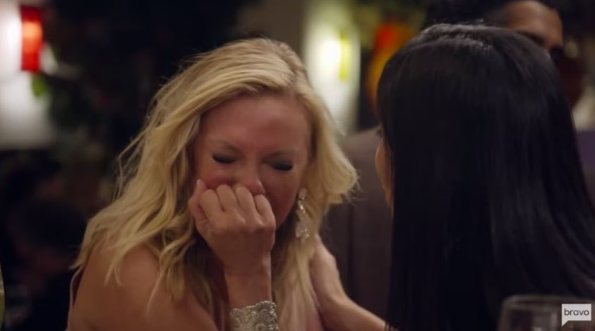 bravobybetches's tweet image. do you ever just miss RHONY