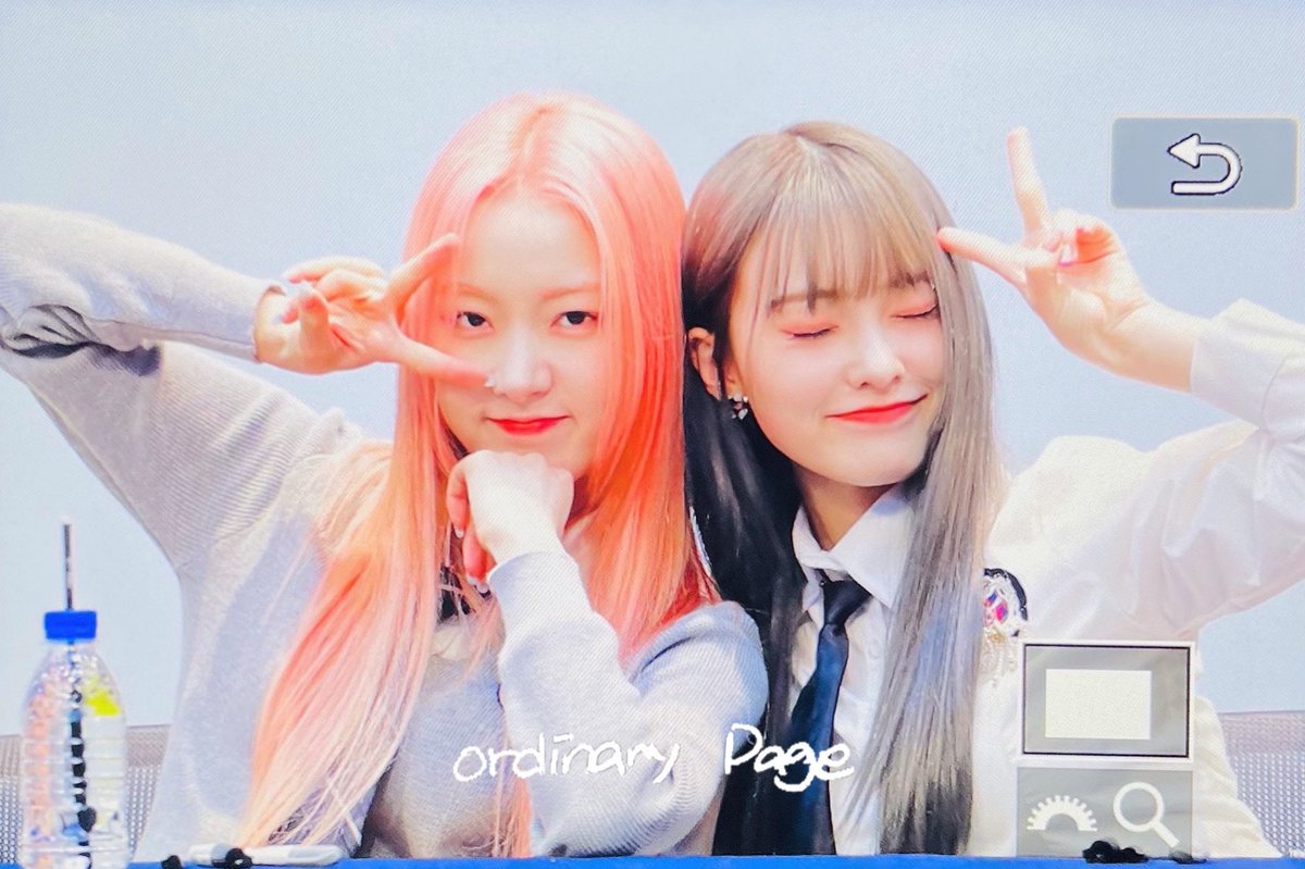 ordinarypage_DN's tweet photo. 230428 preview

고맙네…😅

#드림노트 #DreamNote
#라라 #Lara
#유아이 #YOUI https://t.co/598z3nB50S