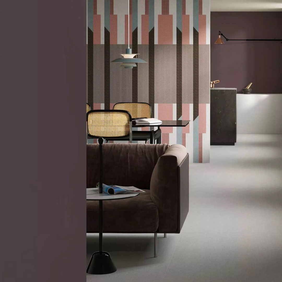 LozziSrl's tweet image. Miscela di diversi codici di tratto e di colore
#Cedit #chimera #elenasalmistraro #Florim4Architects