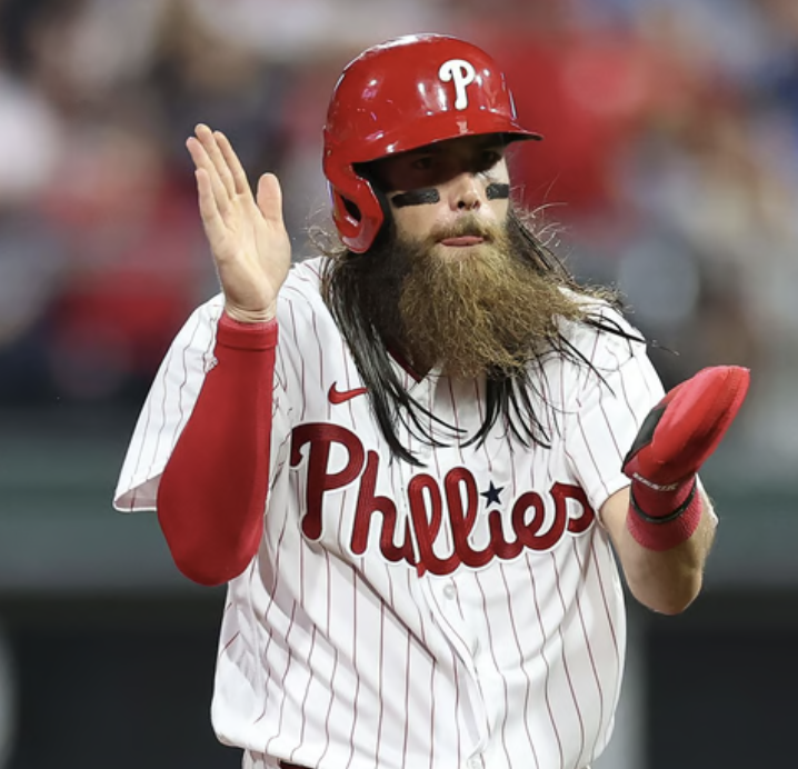 MLB_Math's tweet image. April 28 OVOA standings: 

1. Ronald Acuña Jr.: 40.263
2. Max Muncy: 36.169
3. Brandon Marsh: 33.967
4. Corbin Carroll: 33.671
5. Jorge Mateo: 33.152
6. Matt Chapman: 33.022
7. Jarred Kelenic: 30.365
8. Adam Duvall: 28.854
9. James Outman: 28.655
10. Yandy Díaz: 28.372