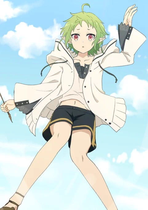 #無職転生FA シルフィ