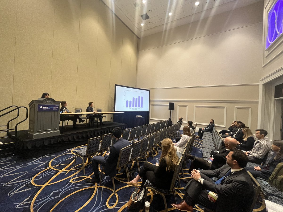 Alyssa Vaughn, MD (@alyssavaughnmd) on Twitter photo Proud of my fellow LFRB lab mates <a href="/BaileyLyttle/">Bailey Lyttle</a> and <a href="/anishtastic/">Anisha</a> for rocking their presentations (2 each!) at #woundheal23 discussing the promise of CNP-miR146a and nanosilk as potential therapeutics for both pressure and diabetic foot ulcers! <a href="/WoundHeal/">WoundHealingSociety</a> <a href="/CUDeptSurg/">CU Department of Surgery</a> <a href="/UofAZSurgery/">University of Arizona Department of Surgery</a> Proud of my fellow LFRB lab mates <a href="/BaileyLyttle/">Bailey Lyttle</a> and <a href="/anishtastic/">Anisha</a> for rocking their presentations (2 each!) at #woundheal23 discussing the promise of CNP-miR146a and nanosilk as potential therapeutics for both pressure and diabetic foot ulcers! <a href="/WoundHeal/">WoundHealingSociety</a> <a href="/CUDeptSurg/">CU Department of Surgery</a> <a href="/UofAZSurgery/">University of Arizona Department of Surgery</a>