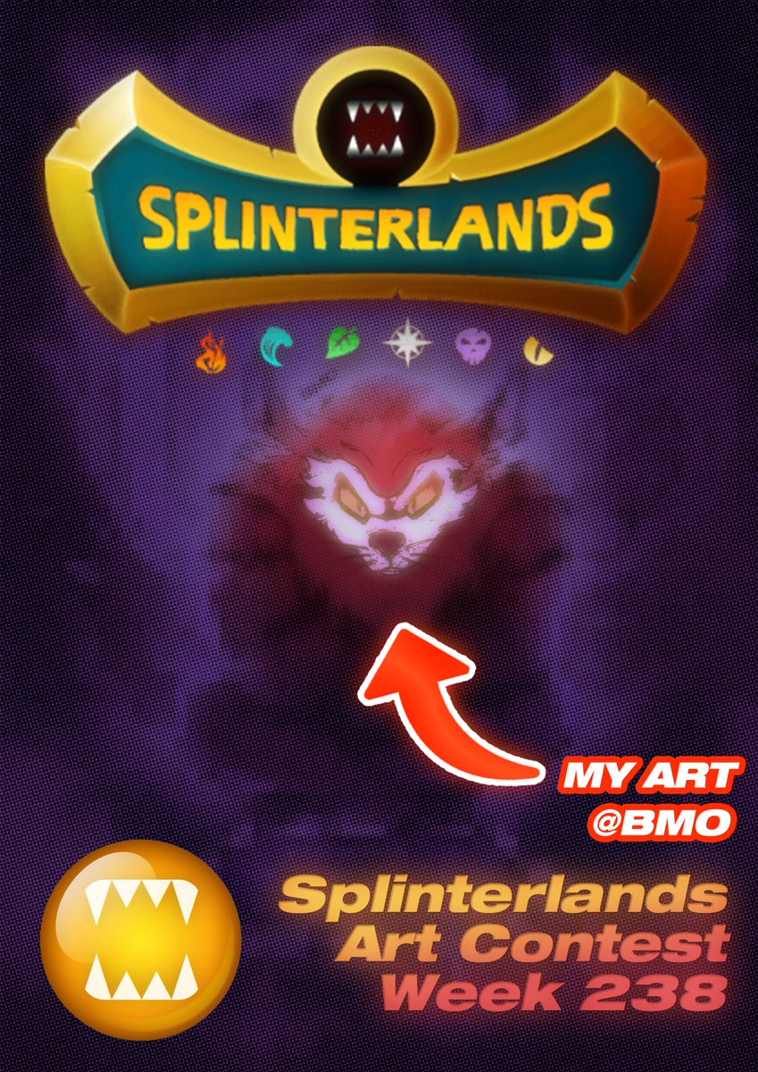 BmoBmo77's tweet photo. Hola Hivers, estoy de regreso como el FENIX. El dibujo completo aquí bro :  https://t.co/GjsLnrNauQ
Hasta la próxima ! 🫡

#splinterlands #hive  #Play2Earn #gamer #NFTCommunity #blockchain #cardgame #fanart #TCG #hivebr #leofinance #MagicTheGathering #Web3 #NFTs #BlockchainGames https://t.co/Wn5riDNDMb