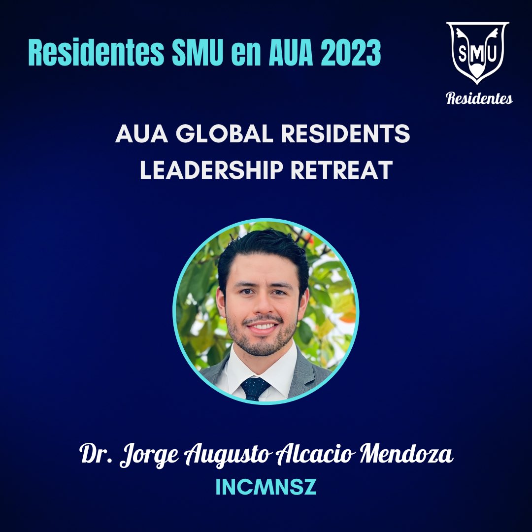 Residentes SMU 🇲🇽 tweet media