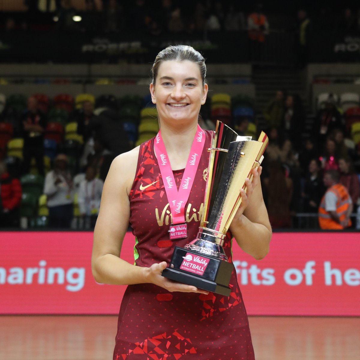 England Netball tweet media