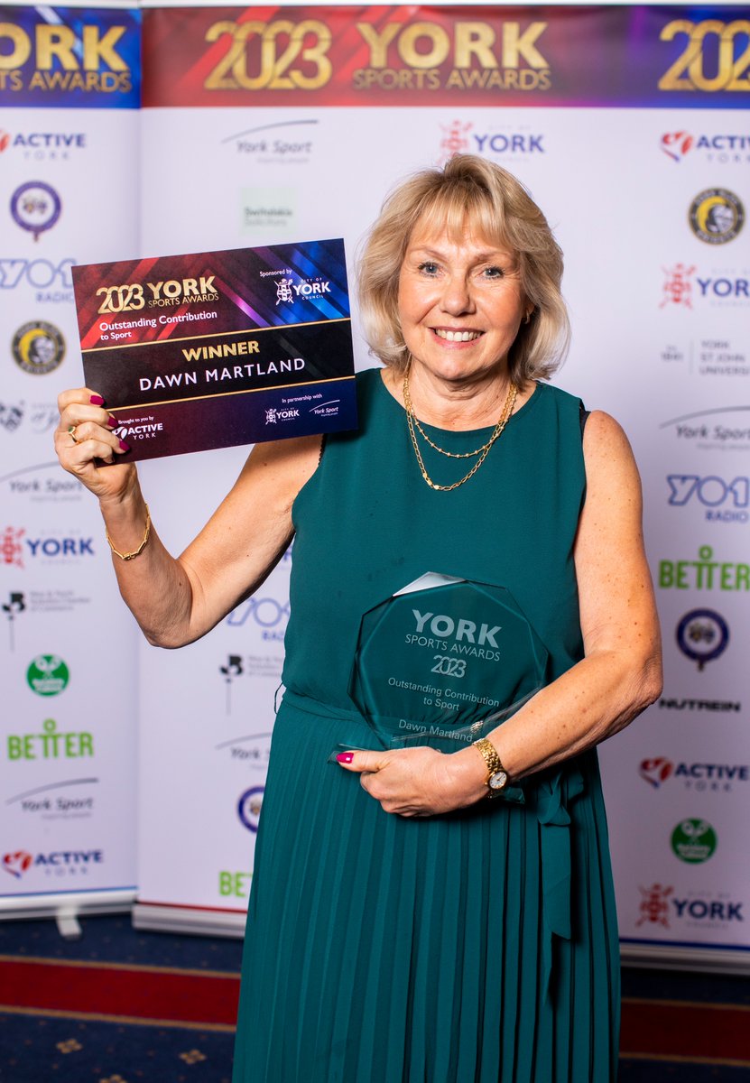 Active York tweet media