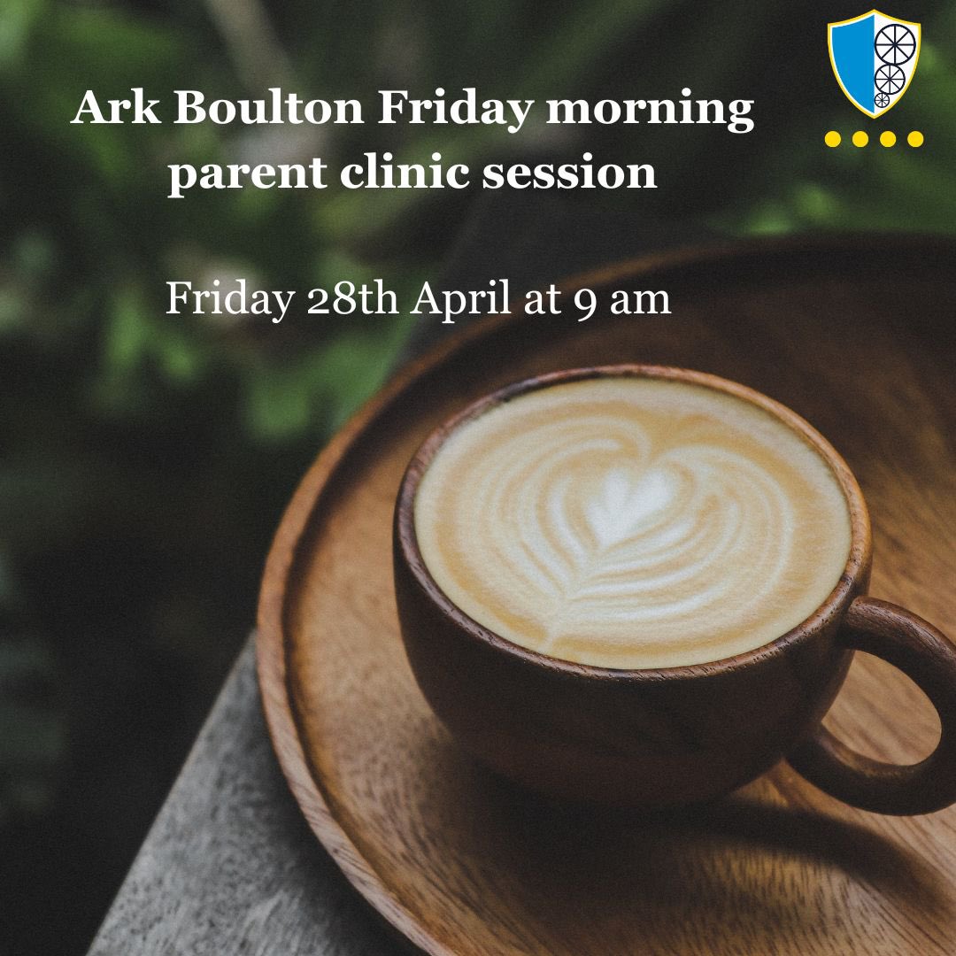 It has been an exciting day at Ark Boulton. This morning we have had a parent drop-in session to learn more about Early Help support with an amazing turnout. Thank you for all those who were able to attend. 

#EarlyHelp #ArkBoulton