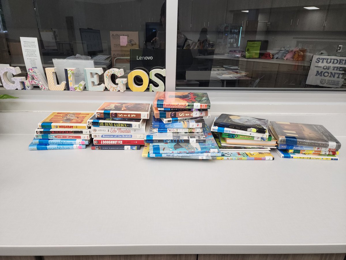 Kirk Library tweet media