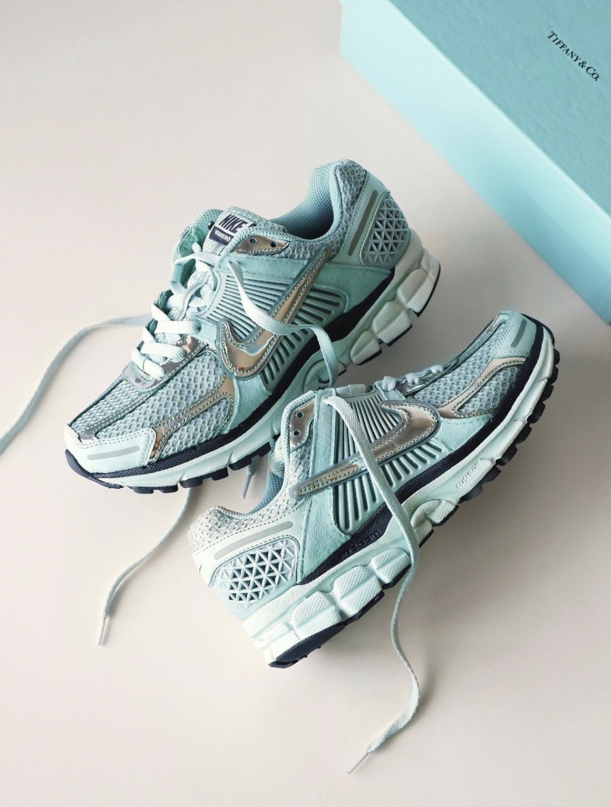 Nike vomero best sale 5 bleu