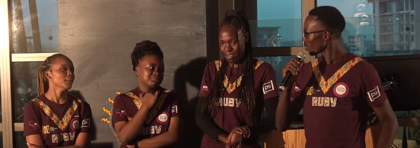 HumphreyGalix's tweet image. Congratulations to Team Ruby, led by @LucyMutunga_  upon winning the Game of Learners Season 4 Competition.

#GOLSeason4 
#MicrosoftADC 
#GameofLearners
@MSFTGarage