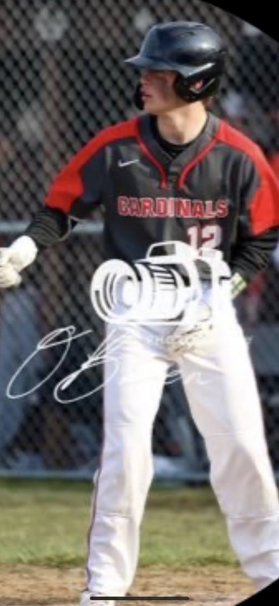 Sandy Valley freshmen and 15U Kraft player @DrewGraybill8 has been putting in work for the @SVHS_Baseball1 varsity team this year. He is hitting .400 with 19 RBI’s and has thrown out 11 runners in 13 games.