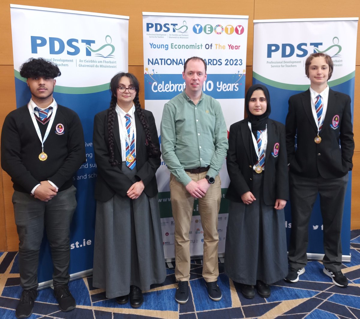 CCO Business Department tweet media