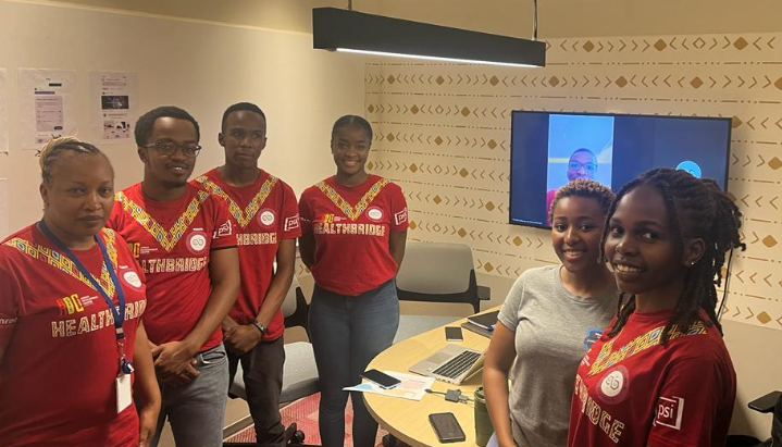 HumphreyGalix's tweet image. Congratulations, Team Health Bridge!

For receiving the Most Collaborative Team Award

#GOLSeason4 #MicrosoftADC #GameofLearners
@MSFTGarage