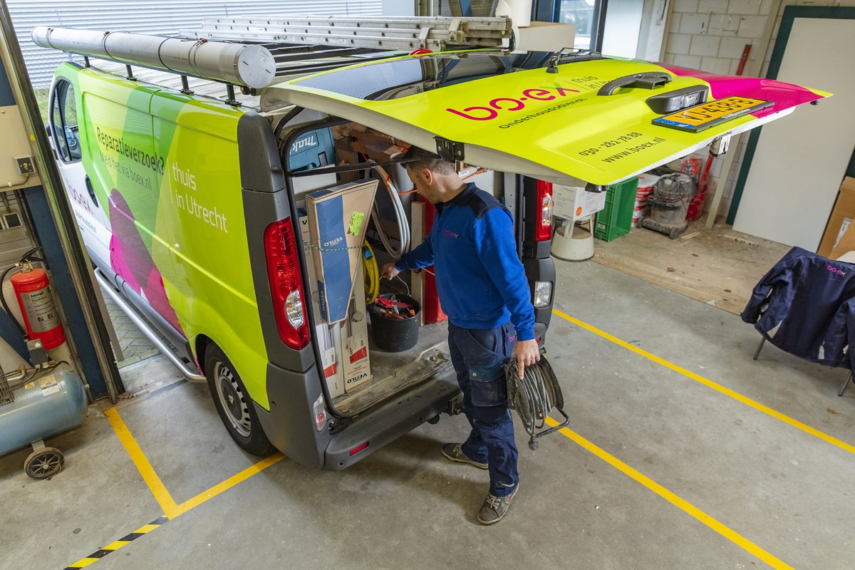 Woningcorporatie Bo-Ex tweet media