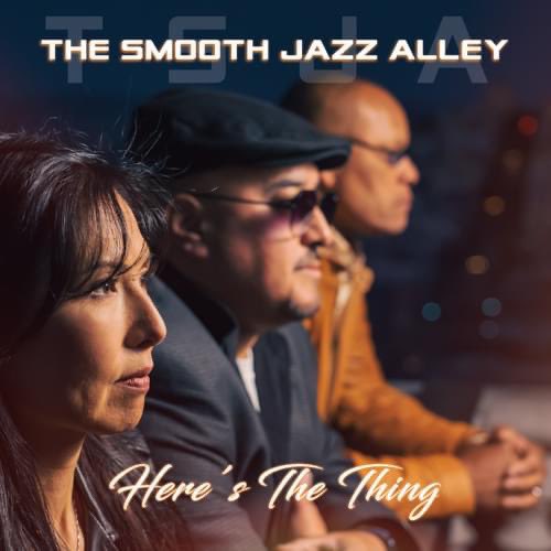 SmoothJazzRadio's tweet photo. HAPPY NEW RELEASE DAY! 🥳🎶🌟

Congratulations @SmoothJazzAlley on the release of their brand new album HERE'S THE THING out now on our favorite way to buy or stream music!

https://t.co/JYYolmCd8C https://t.co/XquHoBXNgo