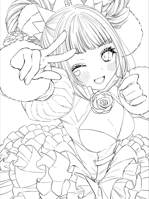 ふむ! 