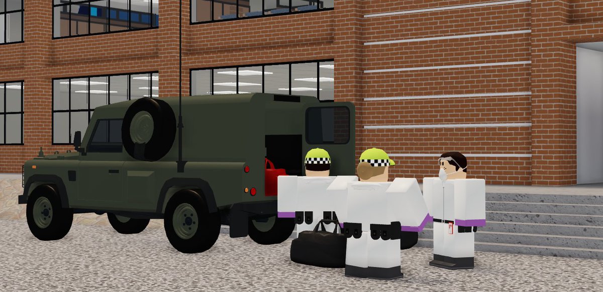 TheTimePostRBLX's tweet photo. The agency investigating this time, the Strategic Self Defense Command, oversaw the investigation and ordered the Special Investigation Branch to investigate the crime scene along with Military Intelligence Section 5, Domestic Intelligence Service joined in as well. https://t.co/UhOrnsDxON