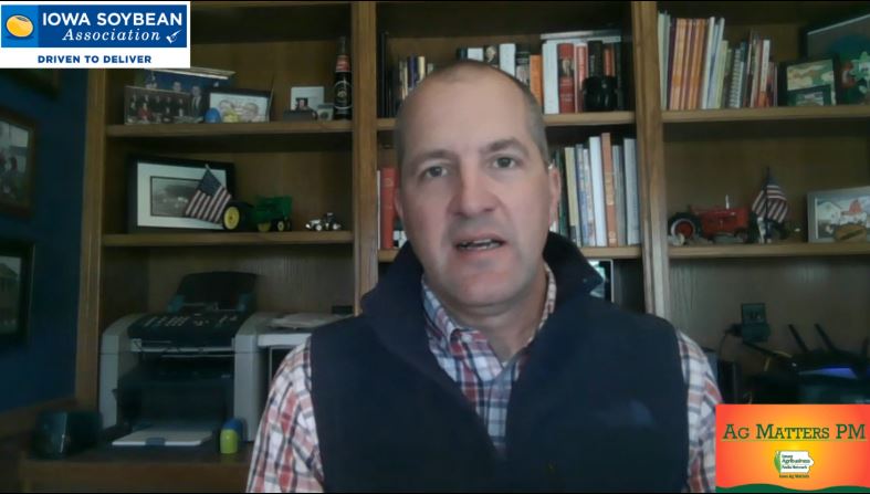 STORY: "Nothing like waiting til the last minute." <a href="/EPA/">U.S. EPA</a> is to issue E15 waiver for 2023 Summer Driving Season. <a href="/Dustin_IAAgBiz/">Dustin Hoffmann, Iowa Ag Radio</a> talks with <a href="/IADeptAg/">Iowa Dept of Agriculture & Land Stewardship</a> Sec <a href="/MikeNaigIA/">Mike Naig</a>. bit.ly/421pVe2