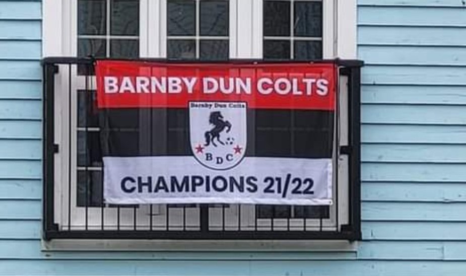 Barnby Dun Colts on tour #esffestivaloffootball #butlins #Weonlydopositive