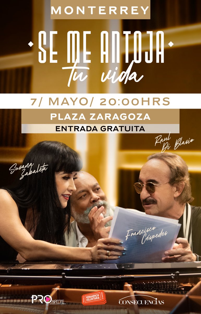 Festeja a mamá con <a href="/SeMeAntojaTuVi/">Se Me Antoja Tu Vida</a> este 7 de mayo en Monterrey