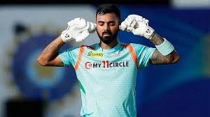 You will never know what a batting side can do when you make it easy for them by getting KL Rahul out very early in the innings. 

Never get him out and let him chase the Orange Cap.

#KLRahul #LSGvPBKS #IPL2023