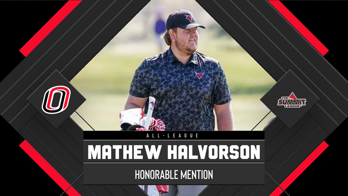 After an excellent 2023 season, Mathew Halvorson earns All-League Honorable Mention!

📰 bit.ly/41KLsrz

#OmahaMGO | <a href="/MathewHalvorso1/">Mathew Halvorson</a>