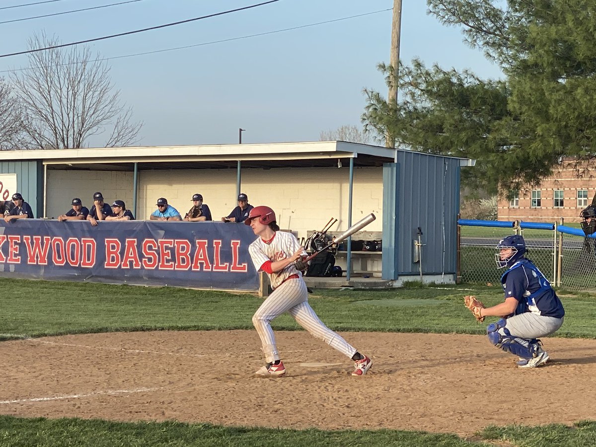 Lakewood Baseball ⚾️ <a href="/HebronLWbball/">Hebron Lakewood Baseball</a> games with Utica <a href="/BaseballUtica/">Utica Redskins Baseball</a> have been cancelled for today and moved to Tuesday May 2nd. Varsity will travel to Utica &amp; JVs will host the Redskins. 5:00 pm first pitch for both games on Tuesday. <a href="/lakewoodlocalsd/">Lakewood Local Schools</a> <a href="/UticaRedskins/">Utica Redskins</a>
