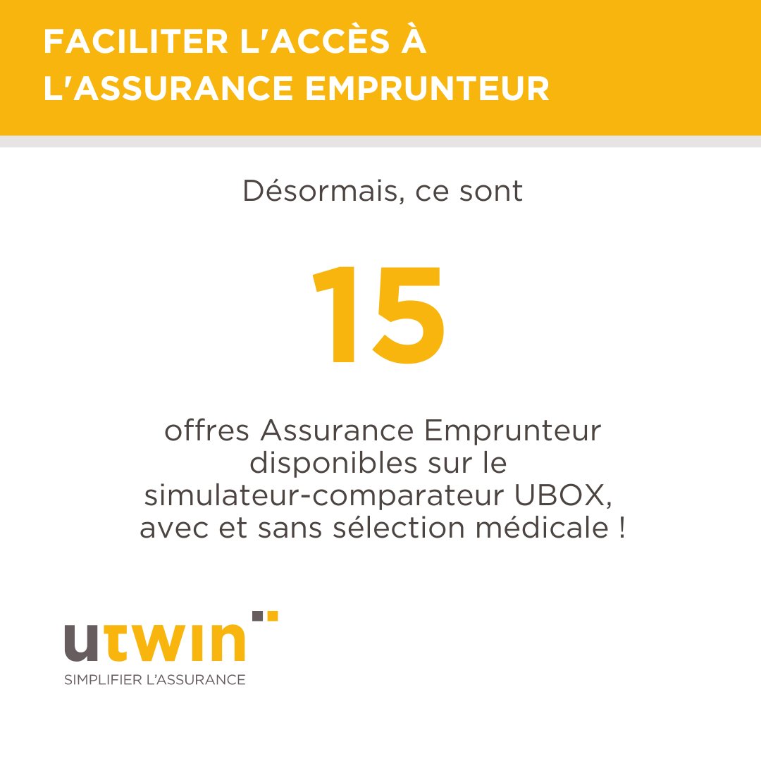 UTWIN Assurances tweet media